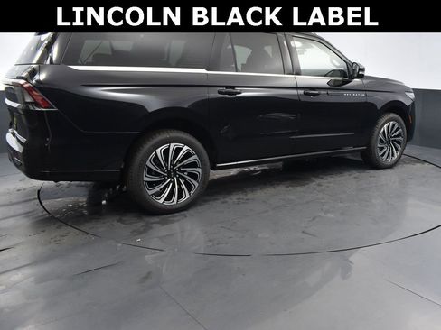 New 2025 Lincoln Navigator L Black Label image 6
