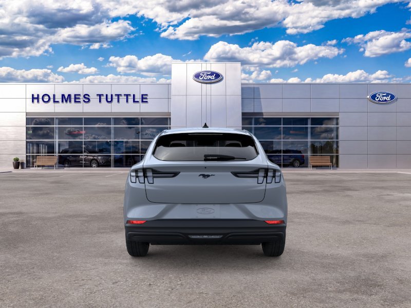 New 2026 Ford Mustang Mach-E Premium w/ Technology Package RWD image 5