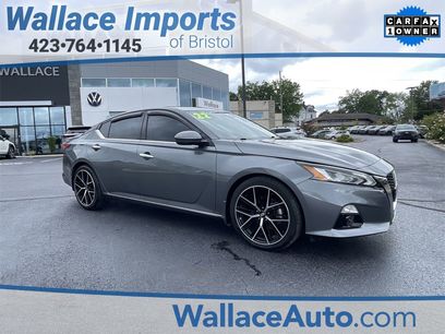 Used 2022 Nissan Altima 2.5 SL