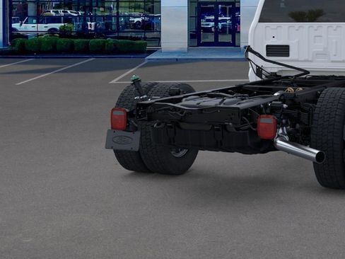 New 2026 Ford F550 4x4 Regular Cab Super Duty image 21