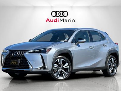 Used 2025 Lexus UX 300h FWD