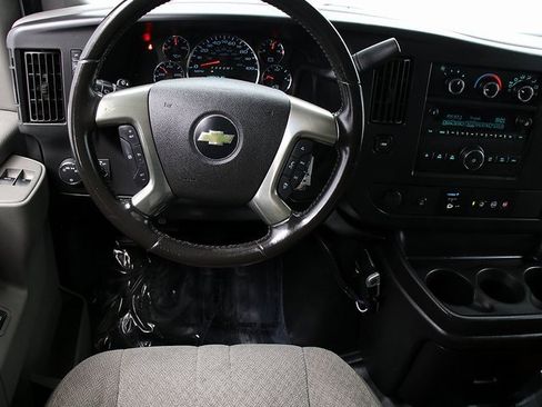 Used 2019 Chevrolet Express 3500 Extended w/ Driver Convenience Package image 11