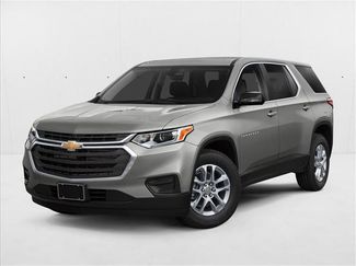 Used 2021 Chevrolet Traverse LS w/ LPO, Cargo Package FWD video 1