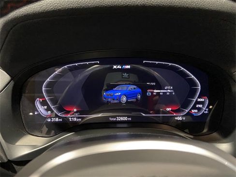 Used 2023 BMW X4 M Base w/ Competition Package image 16