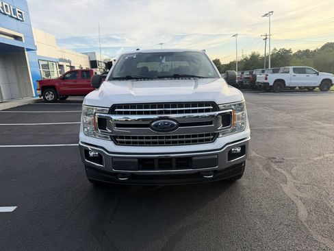 Used 2018 Ford F150 XLT w/ Equipment Group 302A Luxury AWD/4WD image 9