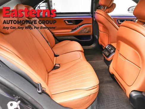 Used 2023 Mercedes-Benz S 500 4MATIC image 27