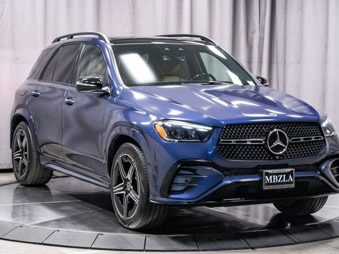 Certified 2024 Mercedes-Benz GLE 350 GLE 350 image 5