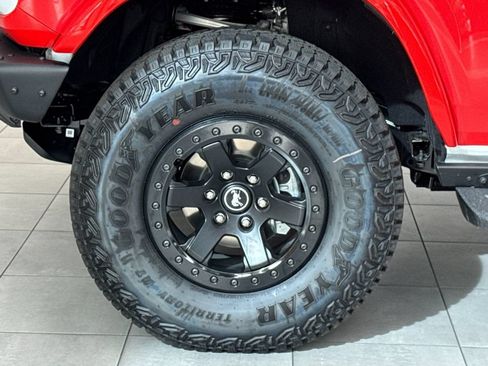 New 2025 Ford Bronco Stroppe Edition AWD/4WD image 34