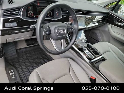 Certified 2022 Audi Q7 2.0T Premium Plus w/ Premium Plus Package image 10