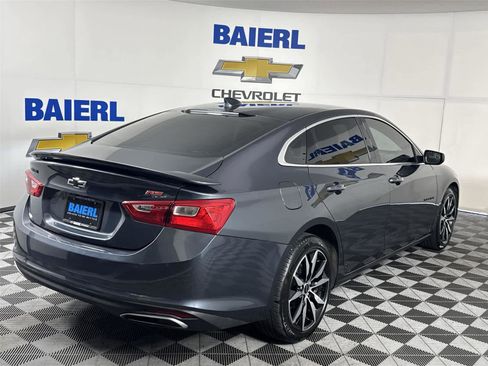 Used 2021 Chevrolet Malibu RS FWD image 5