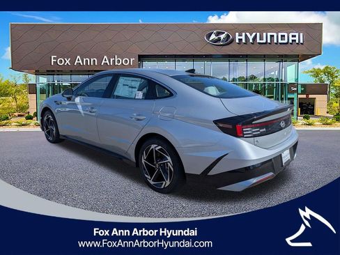New 2026 Hyundai Sonata SEL image 3
