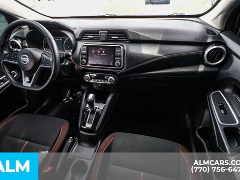 Used 2020 Nissan Versa SR w/ Convenience Package image 26