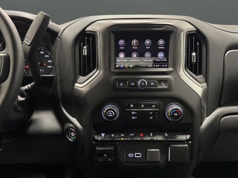 New 2026 Chevrolet Silverado 2500 Custom w/ Custom Value Package AWD/4WD image 12