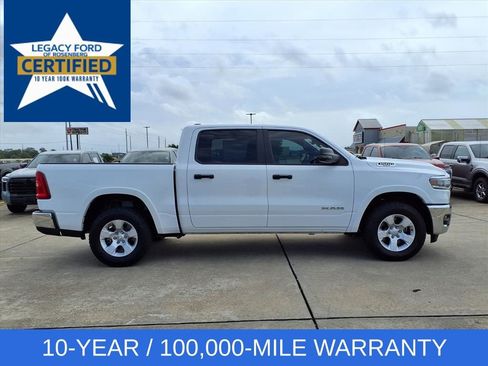 Used 2025 RAM 1500 Big Horn AWD/4WD image 8