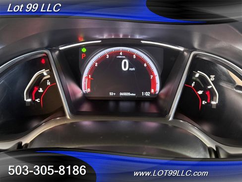 Used 2021 Honda Civic Sport image 12
