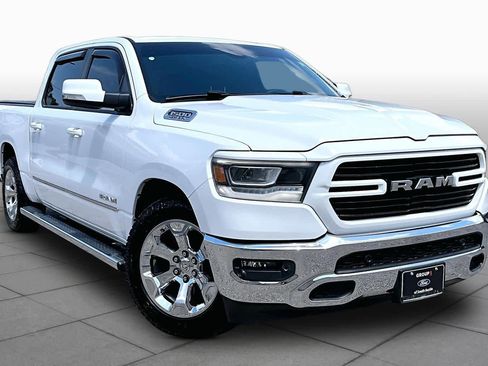Used 2019 RAM 1500 Big Horn RWD image 5