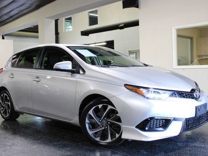 Used 2017 Toyota Corolla iM