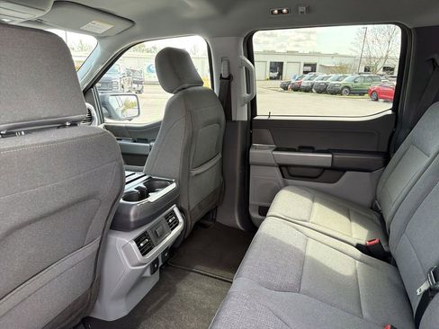 Certified 2024 Ford F150 XLT w/ Mobile Office Package image 13