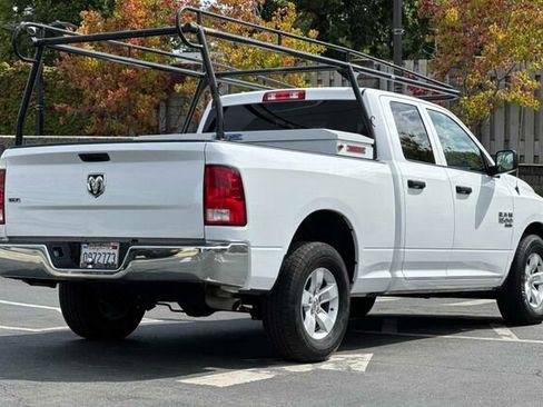 Used 2023 RAM 1500 Classic SLT image 4