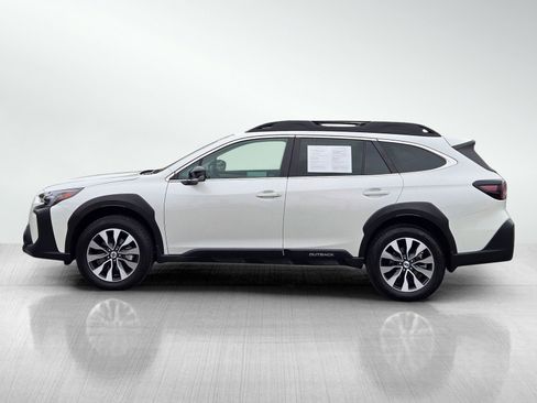 Certified 2025 Subaru Outback Limited w/ Popular Package #2 AWD/4WD image 7
