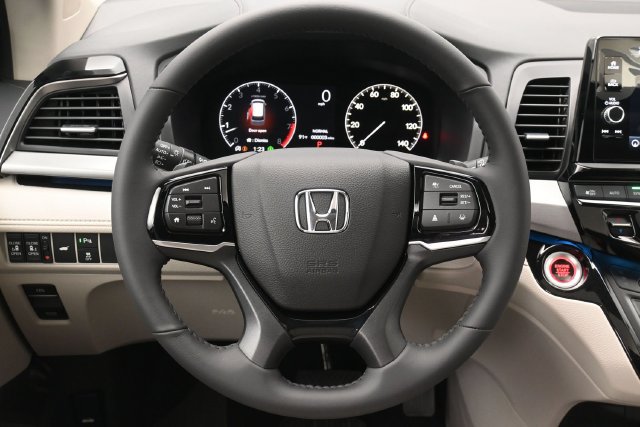 New 2027 Honda Odyssey Touring image 26