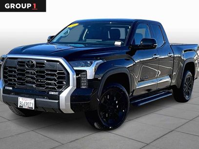 Used 2023 Toyota Tundra Limited