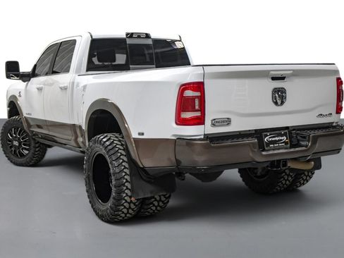 Used 2024 RAM 3500 Limited w/ Safety Group AWD/4WD image 9
