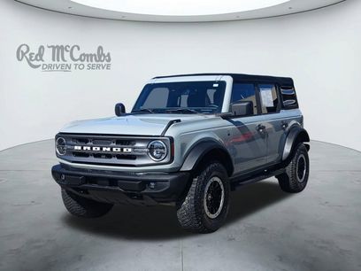Used 2021 Ford Bronco Big Bend w/ Sasquatch Package