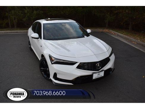 New 2026 Acura Integra A-Spec image 2