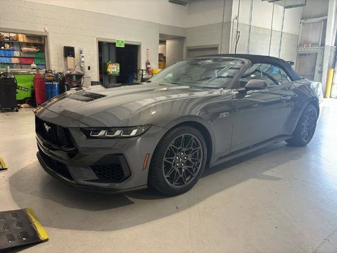 Certified 2024 Ford Mustang GT Premium w/ GT Performance Package RWD image 1
