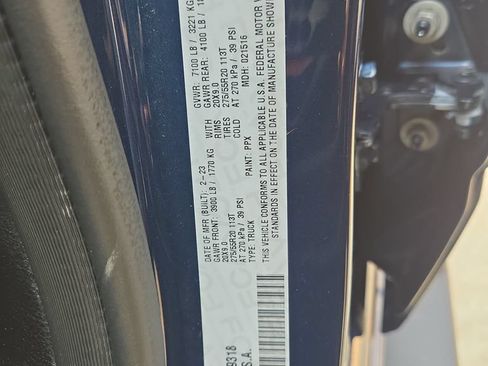 Used 2023 RAM 1500 Laramie AWD/4WD image 30