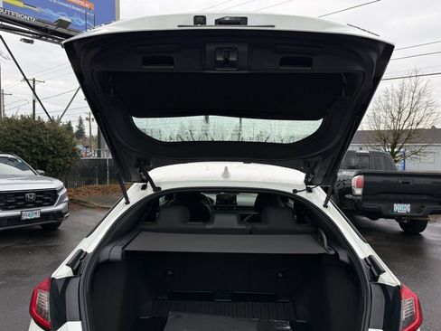 Certified 2025 Honda Civic Sport image 13