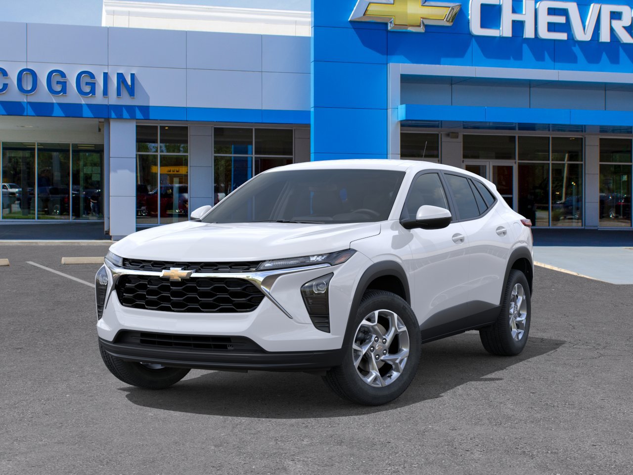 New 2026 Chevrolet Trax LS w/ LS Convenience Package FWD image 6