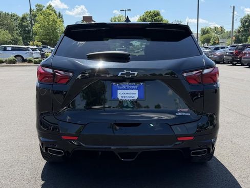Used 2022 Chevrolet Blazer RS w/ Enhanced Convenience Package AWD/4WD image 8