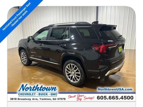 New 2026 GMC Terrain Denali image 3