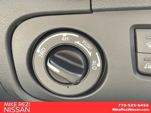 New 2026 Nissan Frontier PRO-4X w/ Pro Premium Package AWD/4WD image 19
