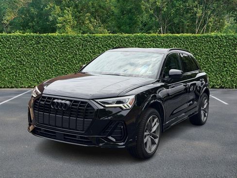 Used 2025 Audi Q3 2.0T Premium w/ Convenience Package AWD/4WD image 8