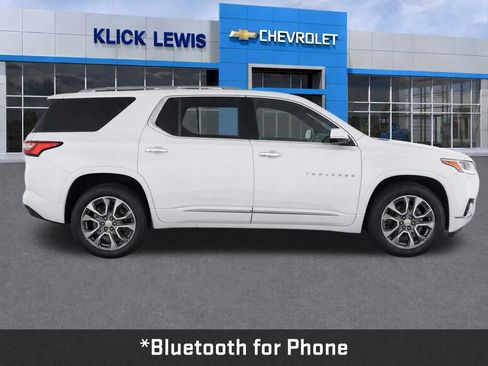 Used 2019 Chevrolet Traverse Premier FWD image 9