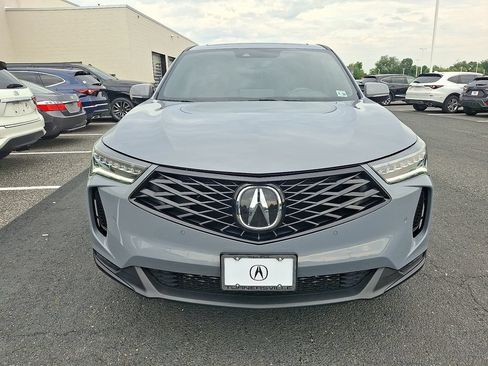Certified 2025 Acura RDX w/ Advance Package AWD/4WD image 2
