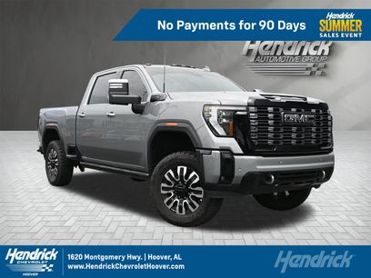 Used 2025 GMC Sierra 2500 Denali Ultimate w/ Max Trailering Package