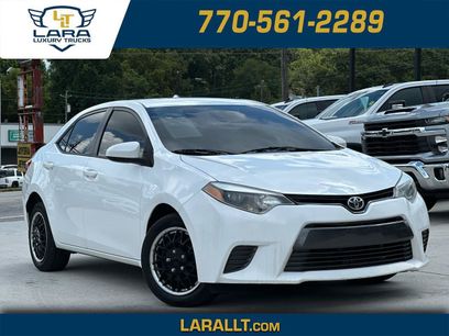 Used 2015 Toyota Corolla LE