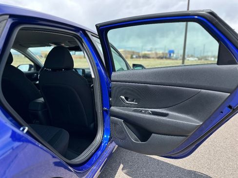 New 2025 Hyundai Elantra SE w/ Cargo Package image 22