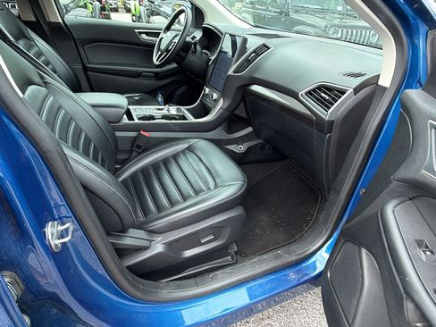 Used 2024 Ford Edge SEL AWD/4WD image 19