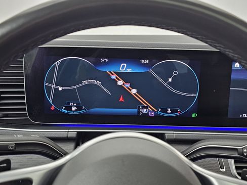 Certified 2020 Mercedes-Benz GLE 350 4MATIC image 42