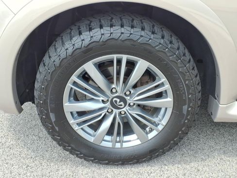 Used 2022 INFINITI QX80 Luxe w/ Cargo Package AWD/4WD image 10