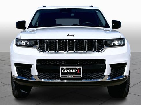 Used 2023 Jeep Grand Cherokee L Laredo w/ Trailer Tow Group (B) image 4