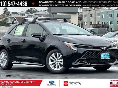 Used 2026 Toyota Corolla SE