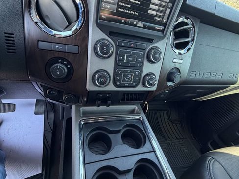 Used 2016 Ford F350 Lariat w/ Lariat Ultimate Package image 33