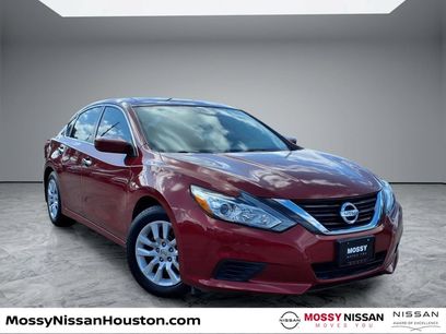 Used 2017 Nissan Altima 2.5 S w/ Power Driver Seat Package