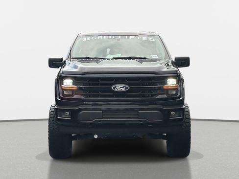 Used 2025 Ford F150 XLT w/ Equipment Group 301A Standard AWD/4WD image 10